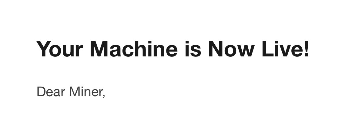 J’aime toujours autant ce message surtout quand il survient 24H à peine après le paiement ! 

Il reste qq machines pour faire pareil si ça vous intéresse 😉