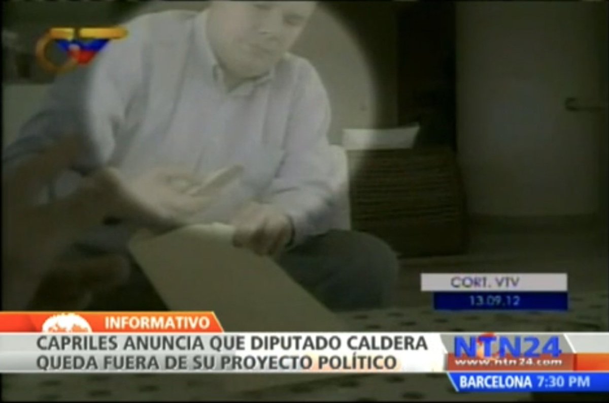 asolunac's tweet photo. @AngelLopeez @CalderaJuan Para esto no hay perdón https://t.co/8gOLqnG66W