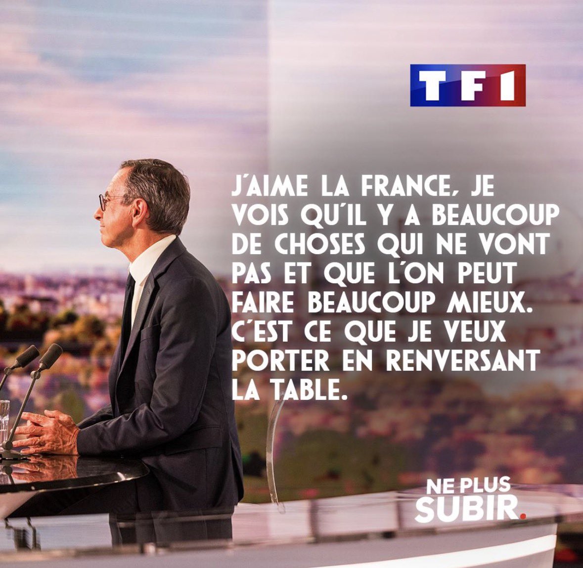 #Avecretailleau jusqu’à la victoire !