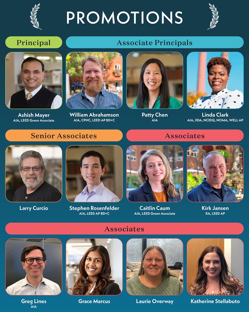 Grimm + Parker Architects tweet media