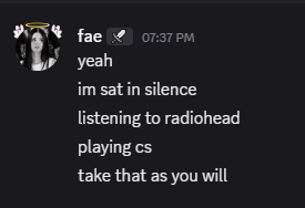 fae 🤍 (@Faeliure) / Posts / X
