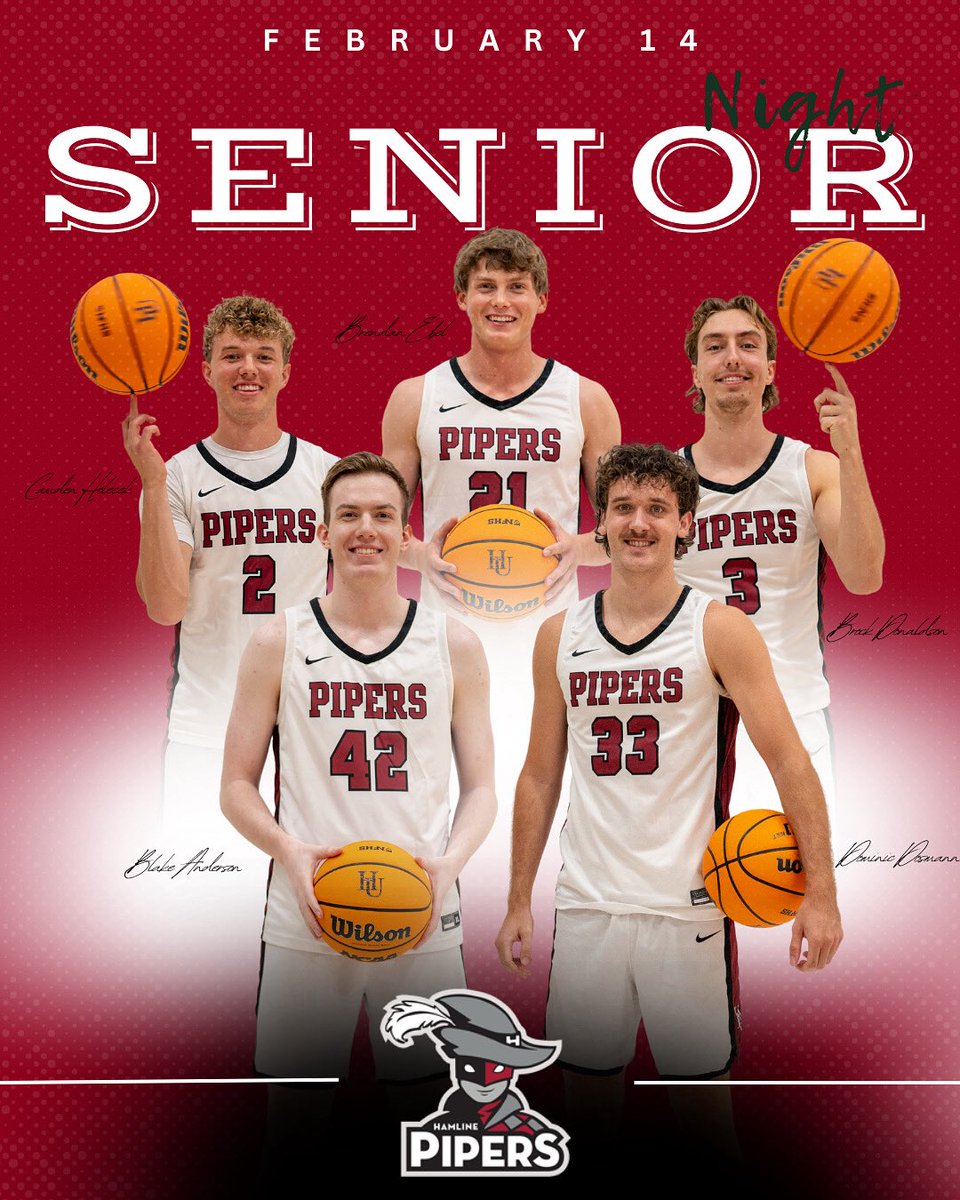 Hamline Men’s Basketball tweet media