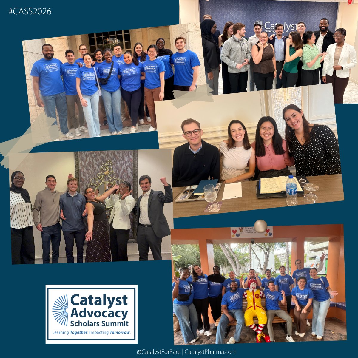 Catalyst tweet media