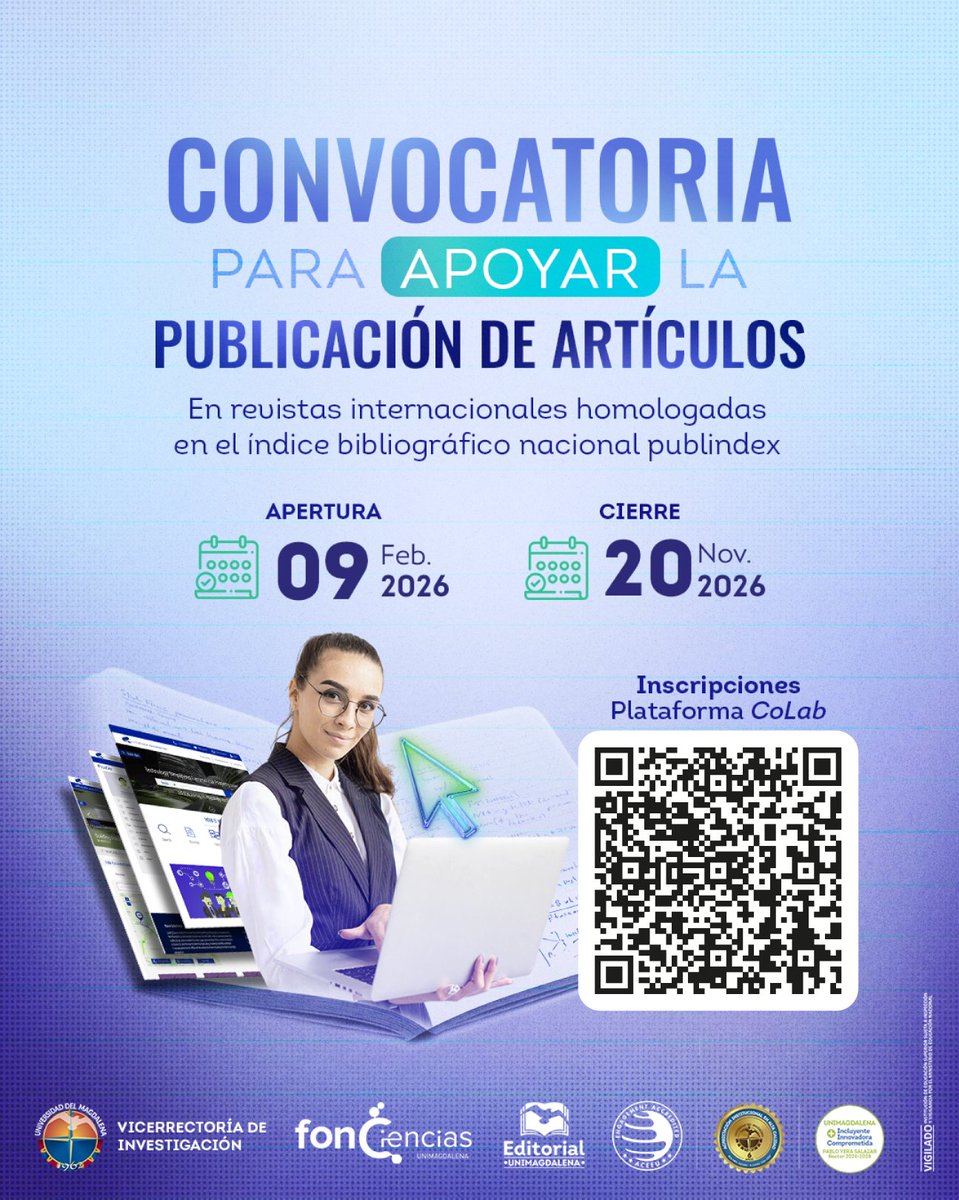 Editorial Unimagdalena tweet media