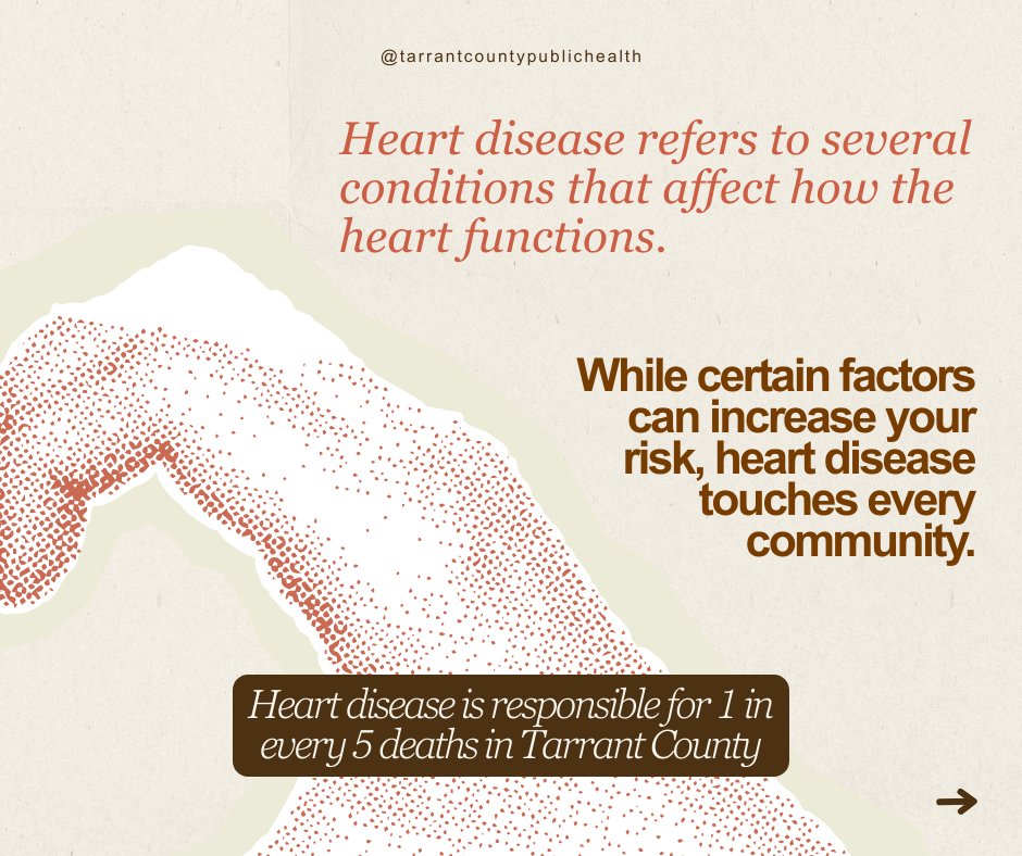 Tarrant County Public Health tweet media