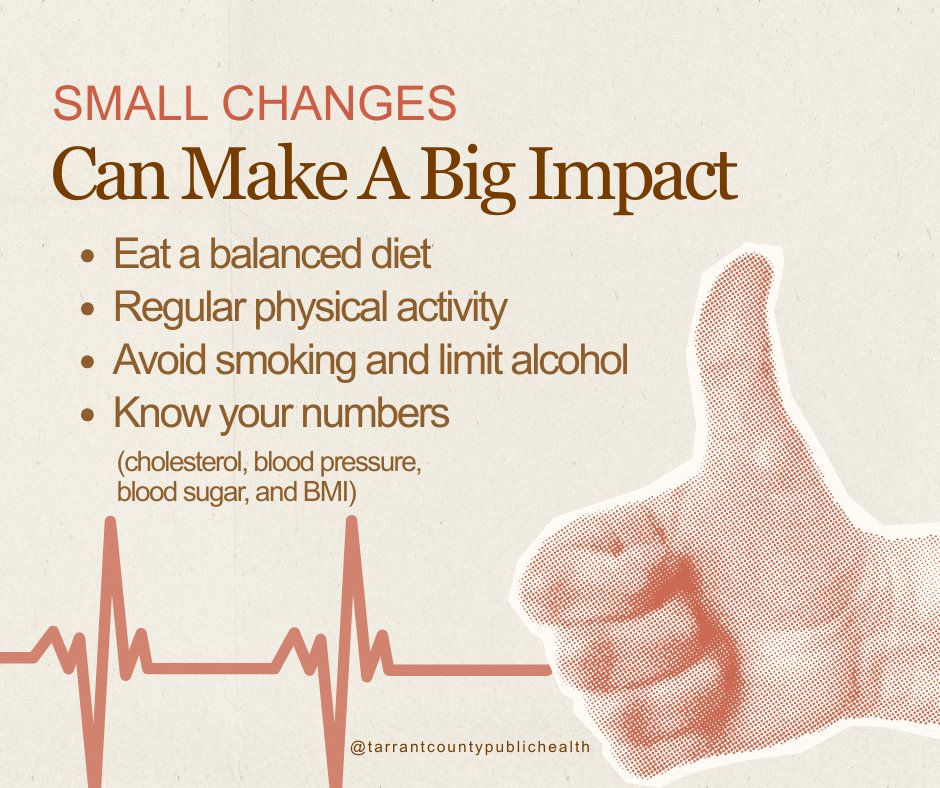 Tarrant County Public Health tweet media