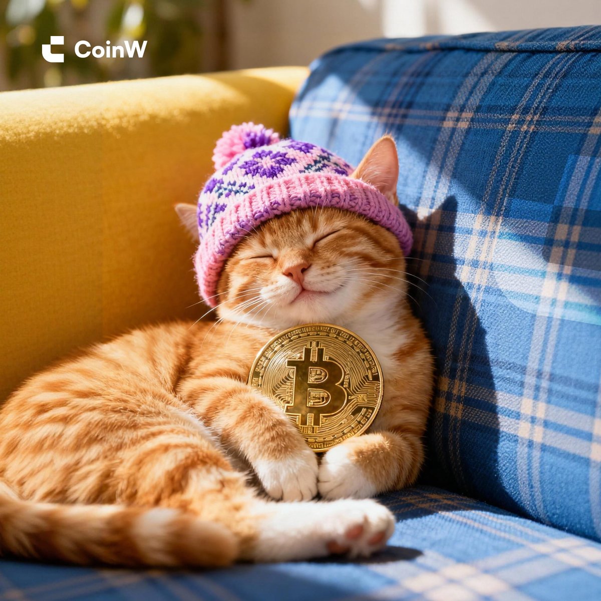 CoinW繁體中文 | 加密貨幣交易所 tweet media