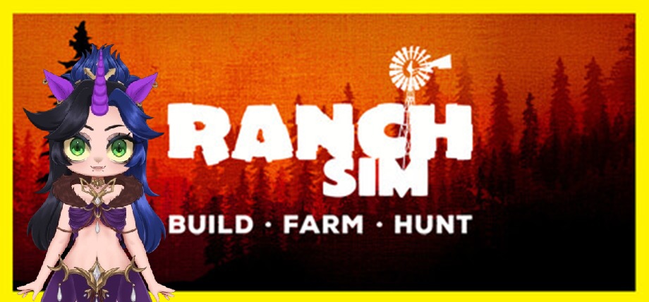 Have you ever gone to a ranch and wanted to pet a chicken, but got your eyes pecked out? No? Then come to Chaos ranch and visit our awesome animals!
Playing some Ranch sim today! Lets go for a cow today!
🔴LIVE NOW!🔴
twitch.tv/koiykeuchiha