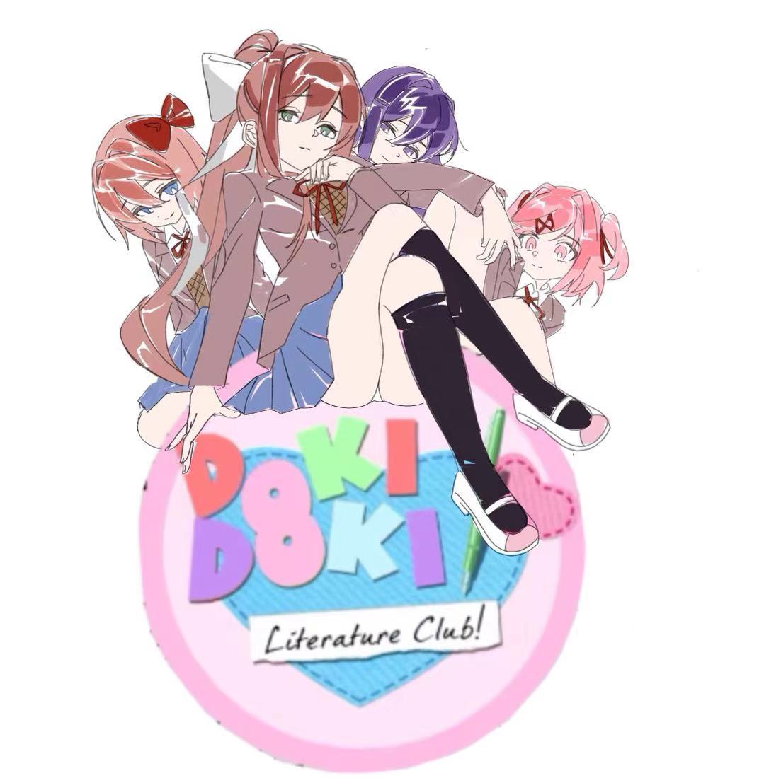 #DDLC #ddlcfanart