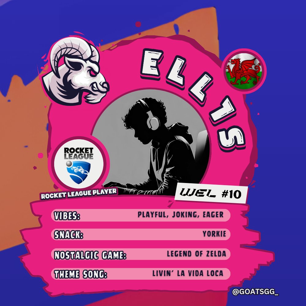 GOATS ESPORTS 🐐 tweet media