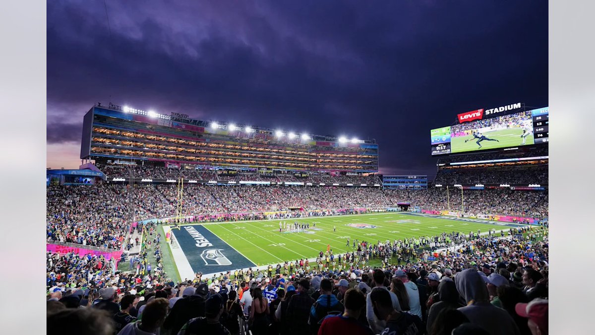 Stadium Tech Report tweet media