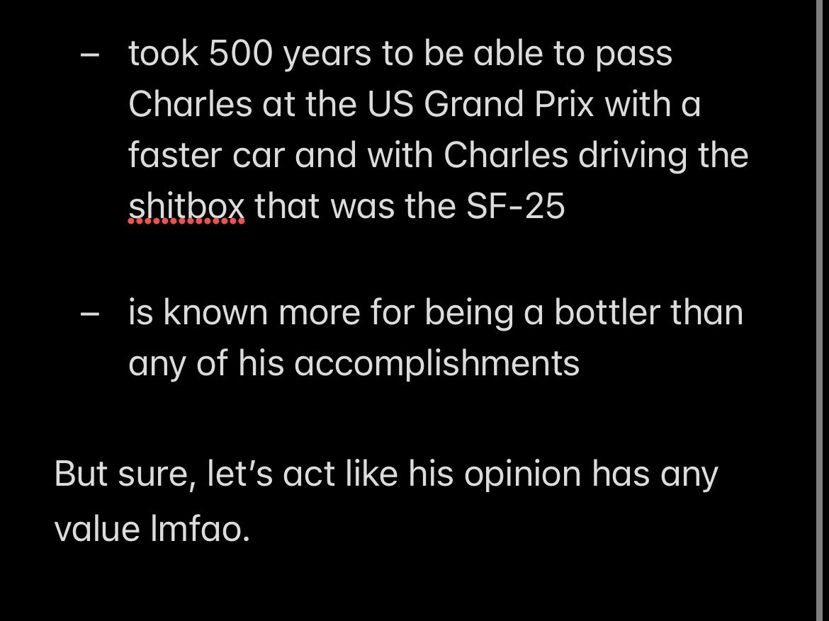 Like I’m just saying 🤷‍♀️