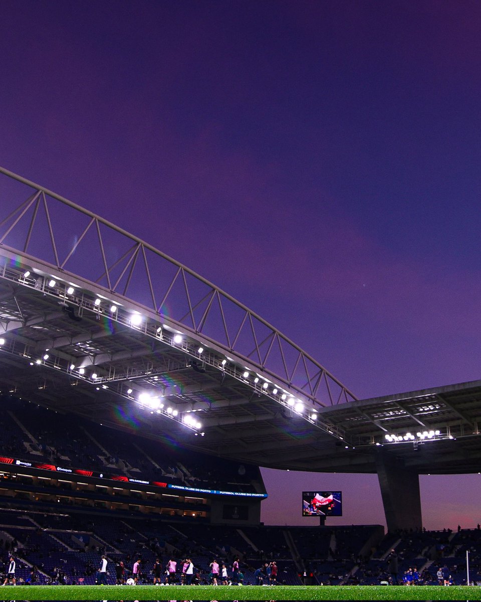 dragao__tv's tweet photo. Futebol Clube do Porto 💙 https://t.co/1XpmmvmKJw