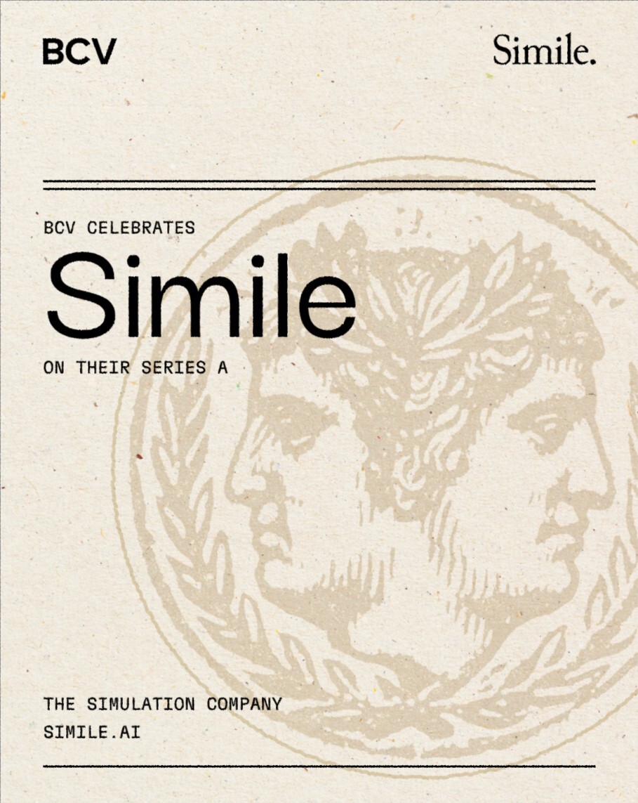 While most AI tries to fix humans <a href="/simile_ai/">Simile</a> is building AI that understands them.

They build digital twins that capture someone’s worldview, then simulate how customers, employees or entire populations will actually respond to change.

Born out of Stanford generative agent