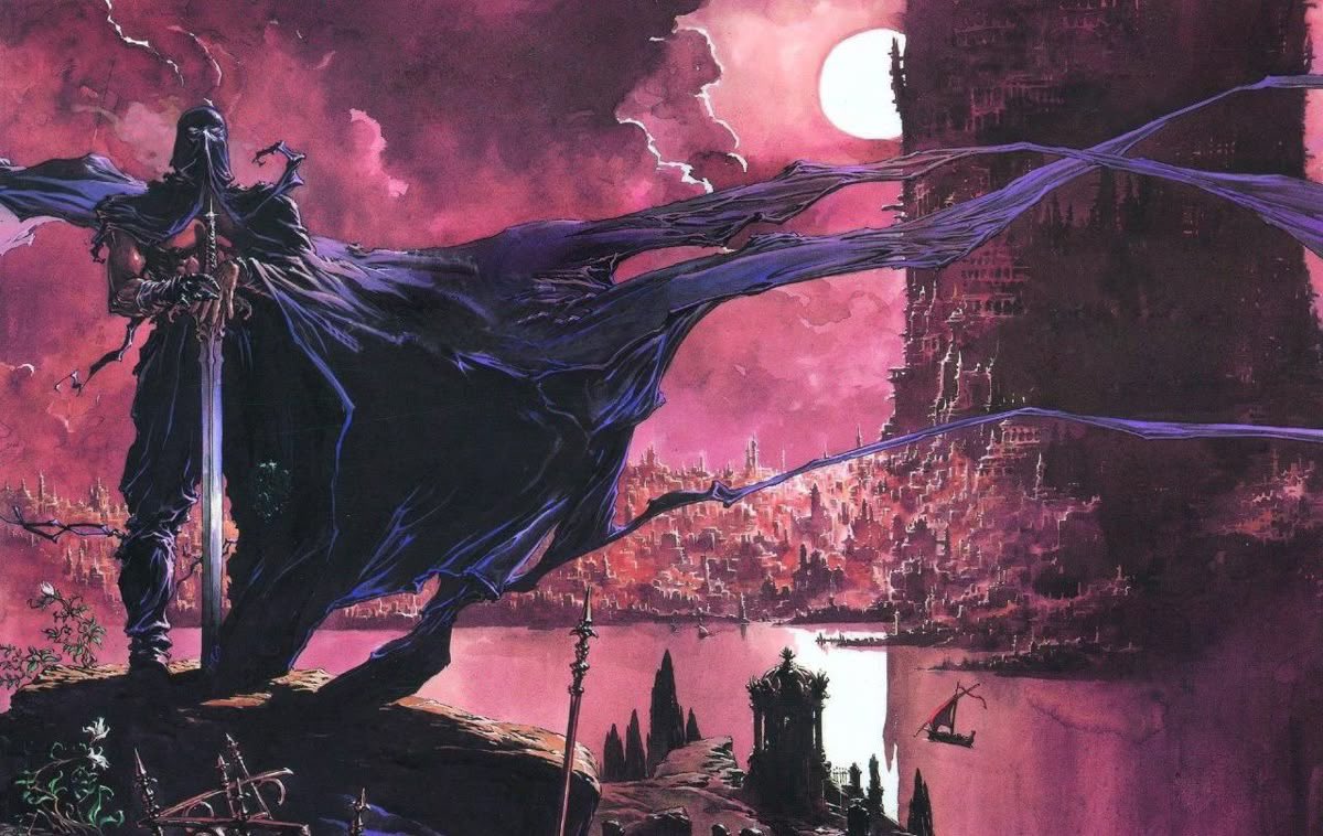 The Book of the New Sun - Guillaume Sorel