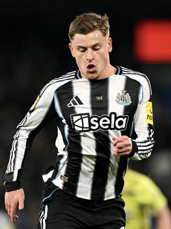 Scotland boss Steve Clarke confirmed that Harvey Barnes has turned down the chance to play for Scotland at the 2026 World Cup, with the Newcastle United player concentrating on trying to play for England. #NUFC #England #Scotland