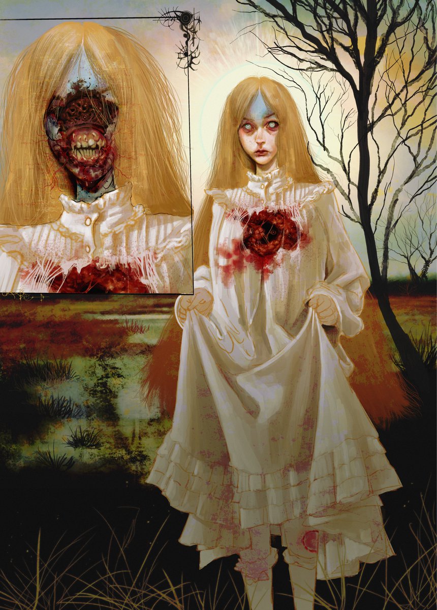 svvshi's tweet image. Infection