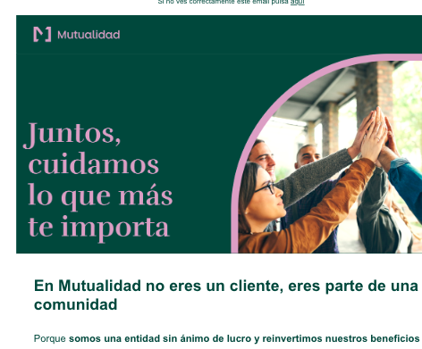 Que paren el mundo que me bajo.  Quiero una jubilación digna, aportar lo que pueda al bienestar social (no societario) y dejar de molestar en redes para que se regule una #PasarelaAlReta1X1ParaTodos. Y cuidarme ya me cuido sola, <a href="/Mutualidad_es/">Mutualidad</a>. Sin ánimo de lucro? Really?