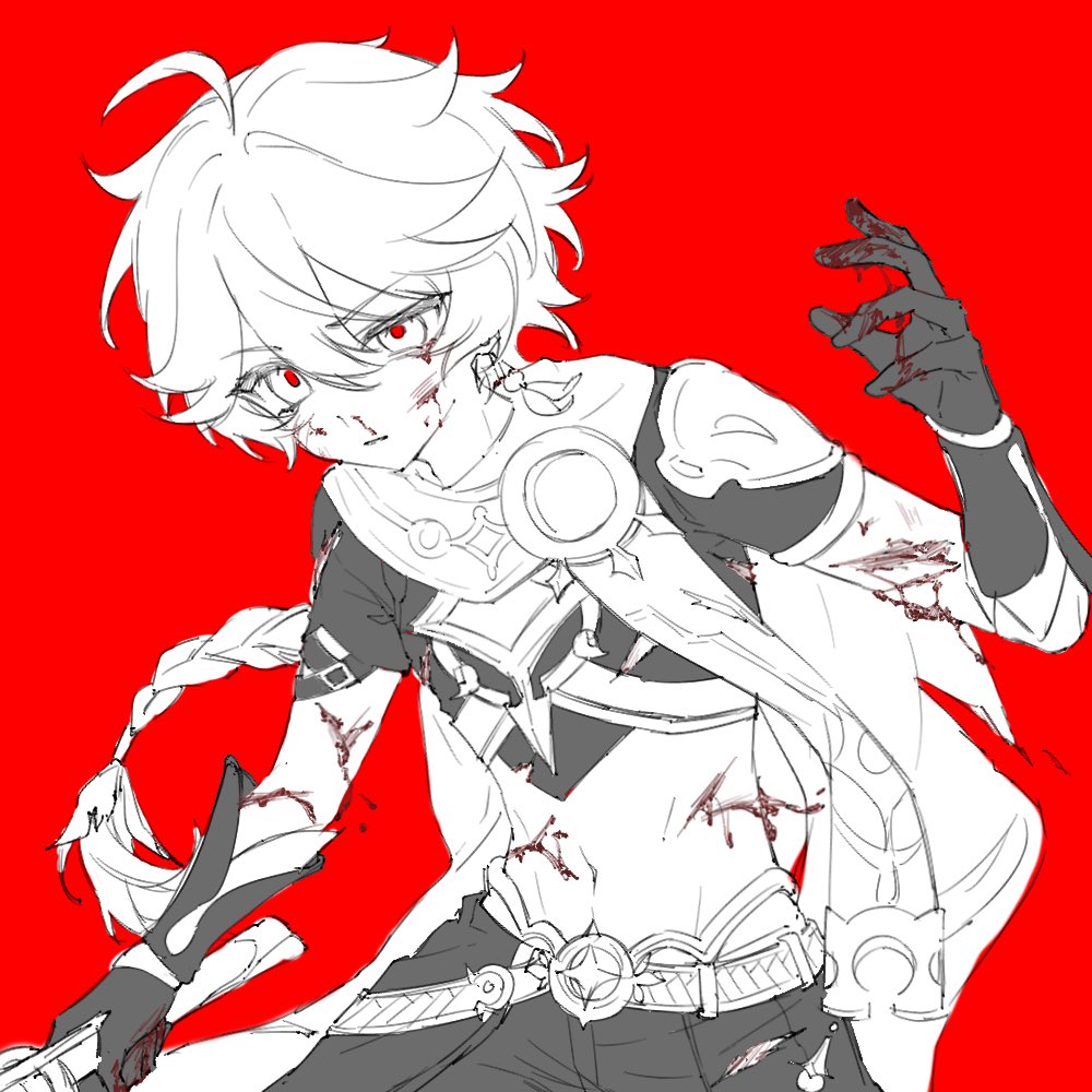 #scaraether 
怎么不算是红红火火过大年呢