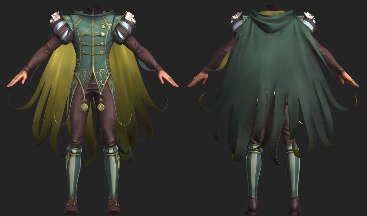 Textures are cooking🧐