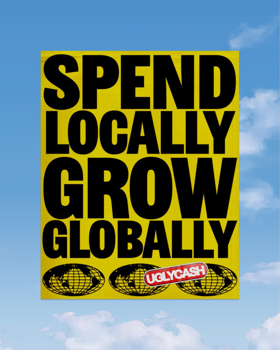 UGLYCASH tweet media