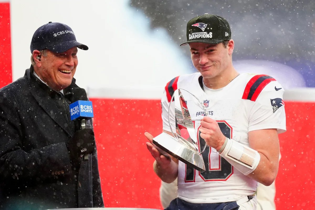 Ahora que termino definitivamente el año y nos enfriamos del todo. Pregunta para la comunidad.

Que puntaje del 1 al 10 le ponen al año de New England?