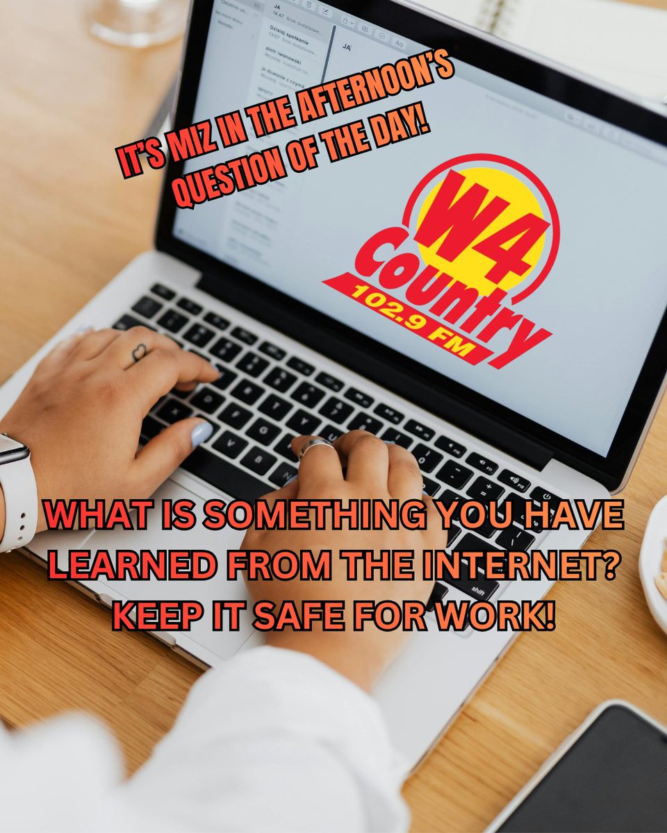 102.9 W4 Country tweet media