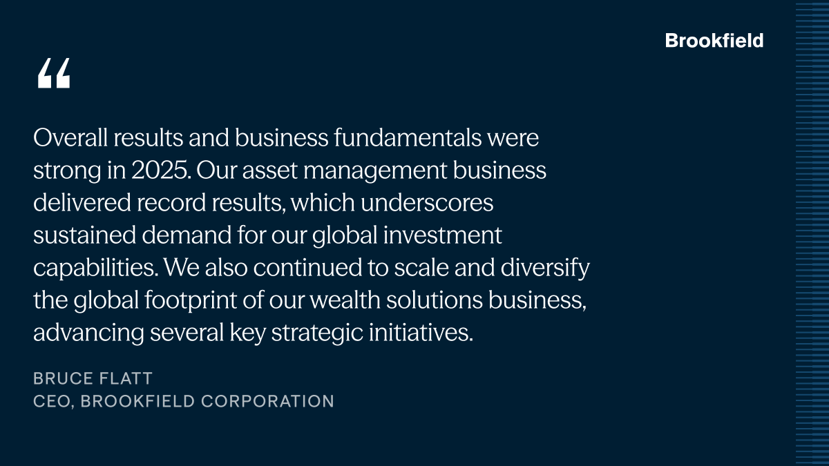 Brookfield tweet media