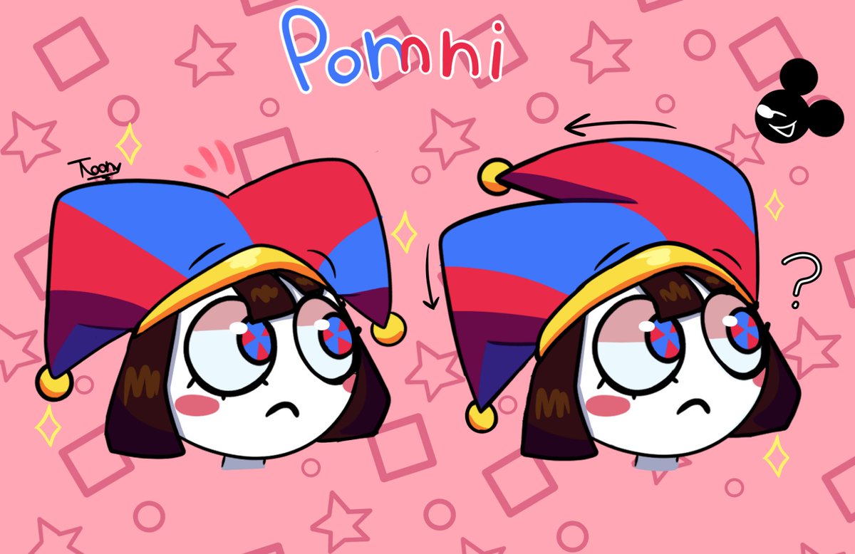 Pomni Mouse