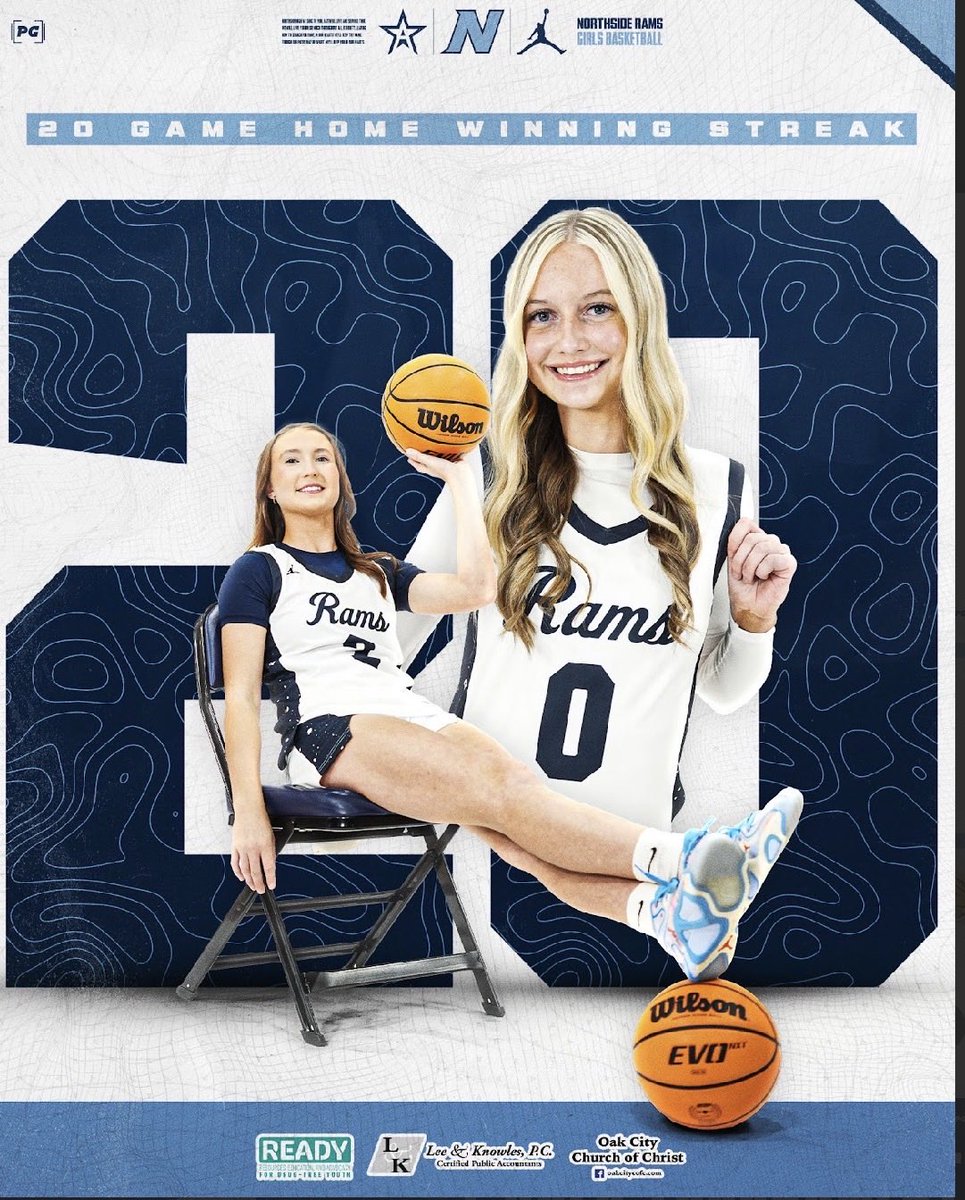 NHS Rams Basketball tweet media