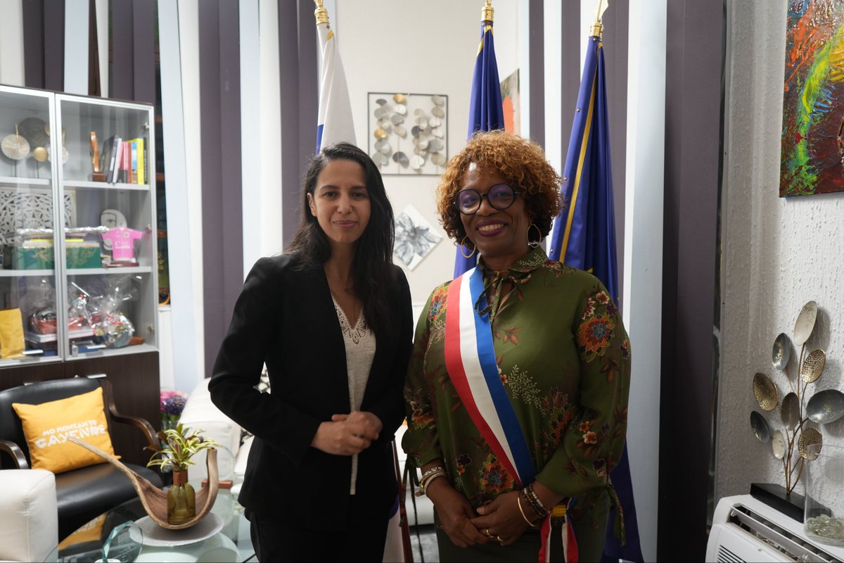 Naïma Moutchou tweet media