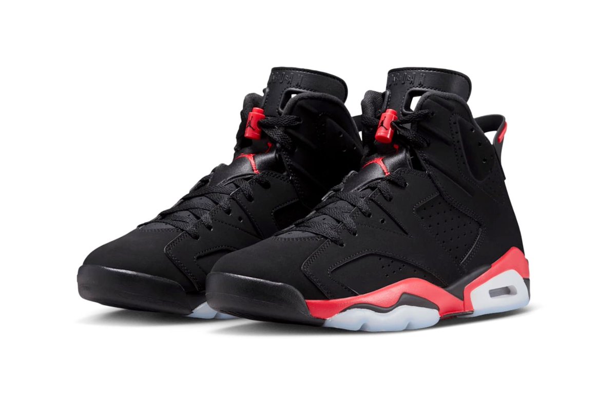 jordan's came out last saturday