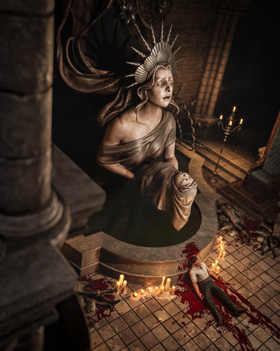 Crisol: Theater of Idols

Thanks <a href="/VermilaStudios/">Vermila Studios</a> for the key!

#Crisol #Crisoltheaterofidols