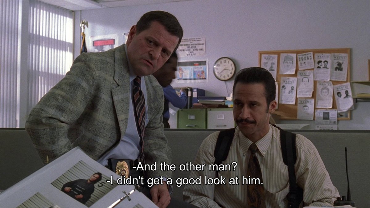 Every The Sopranos Frame In Order tweet media