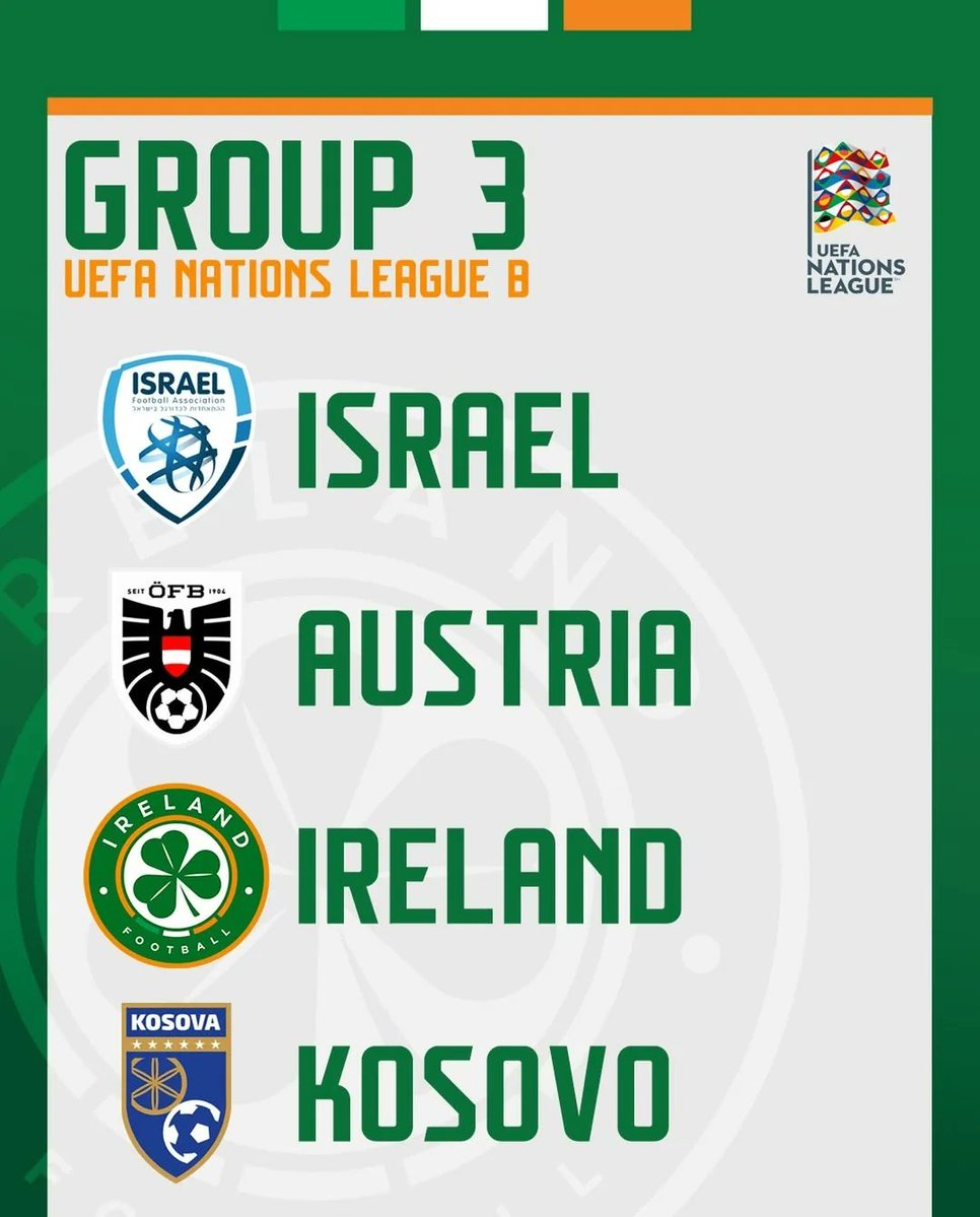 Group 3 of UEFA Nations League B only has 3 countries?