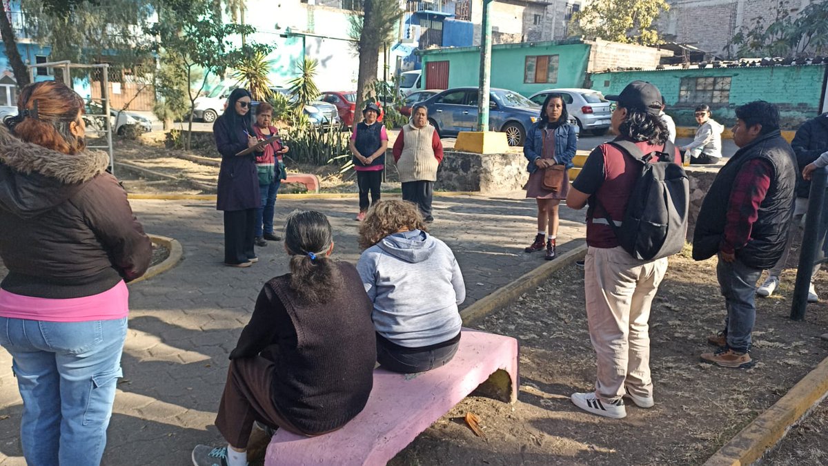 Distrito27IECM's tweet image. El 10 de febrero, los integrantes de las COPACOS y la #DD27 celebraron las Asambleas de Evaluación y Rendicion de Cuentas de la ejecución de los proyectos ganadores del Presupuesto Participativo 2025, en las Unidades Terrioriales:
- Huitzico- La Poblanita
- Xalpa II