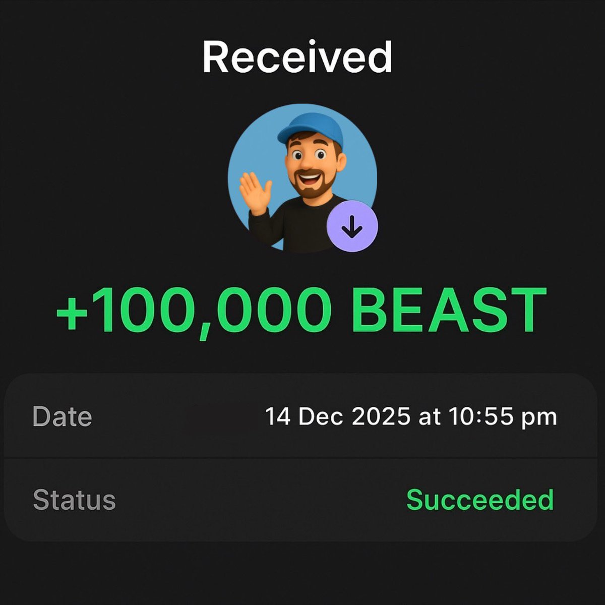 NFT FANS TOKEN tweet media