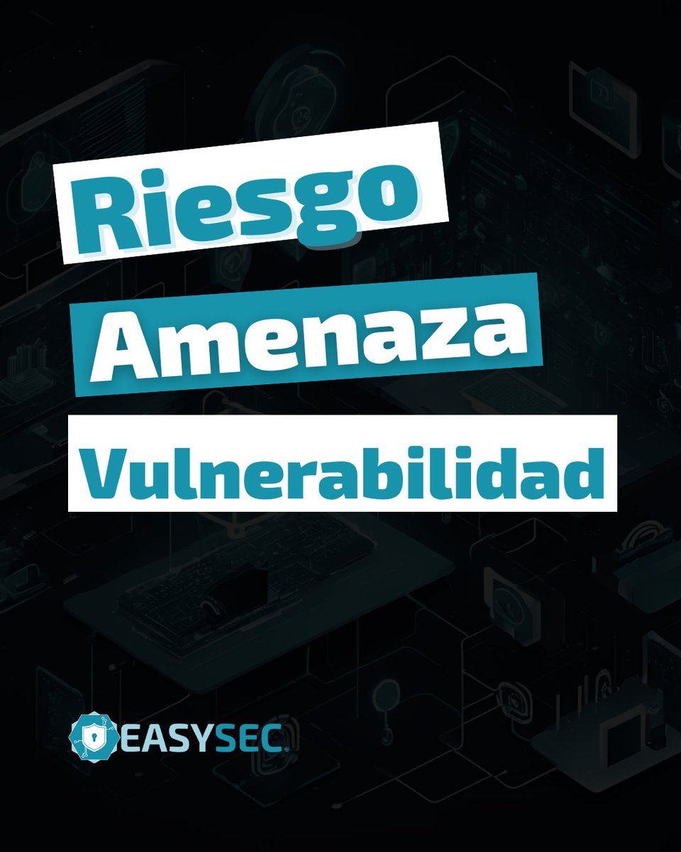 EASYSEC | Soluciones de Ciberseguridad 🇲🇽 tweet media