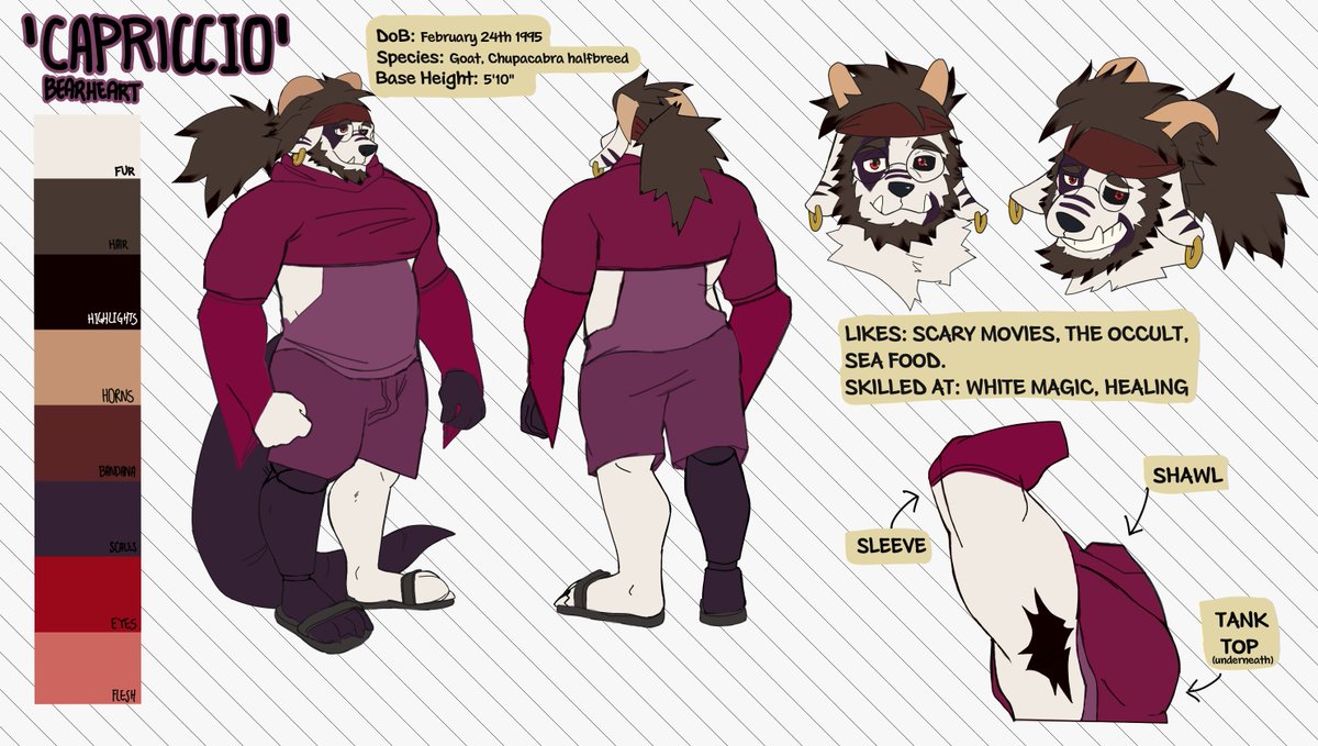 Capricious F*** tweet media