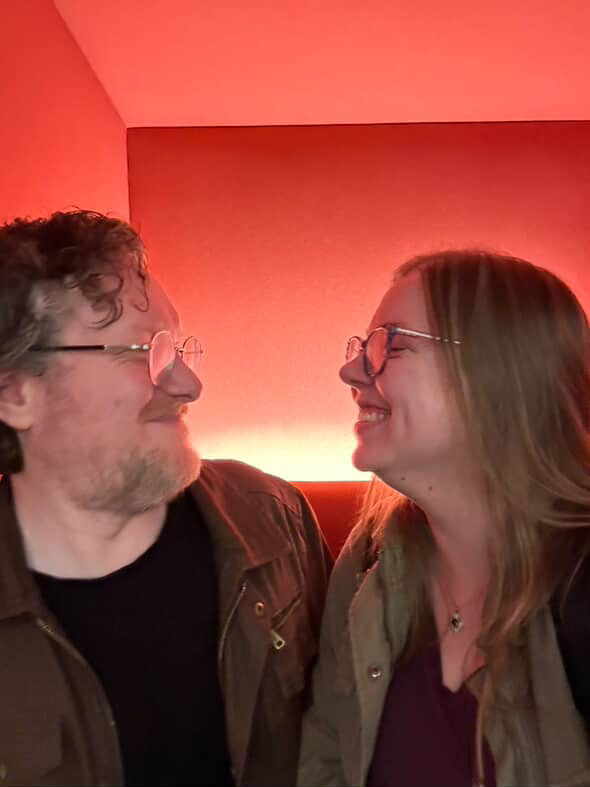 2 more weeks I get to see this face 🥰