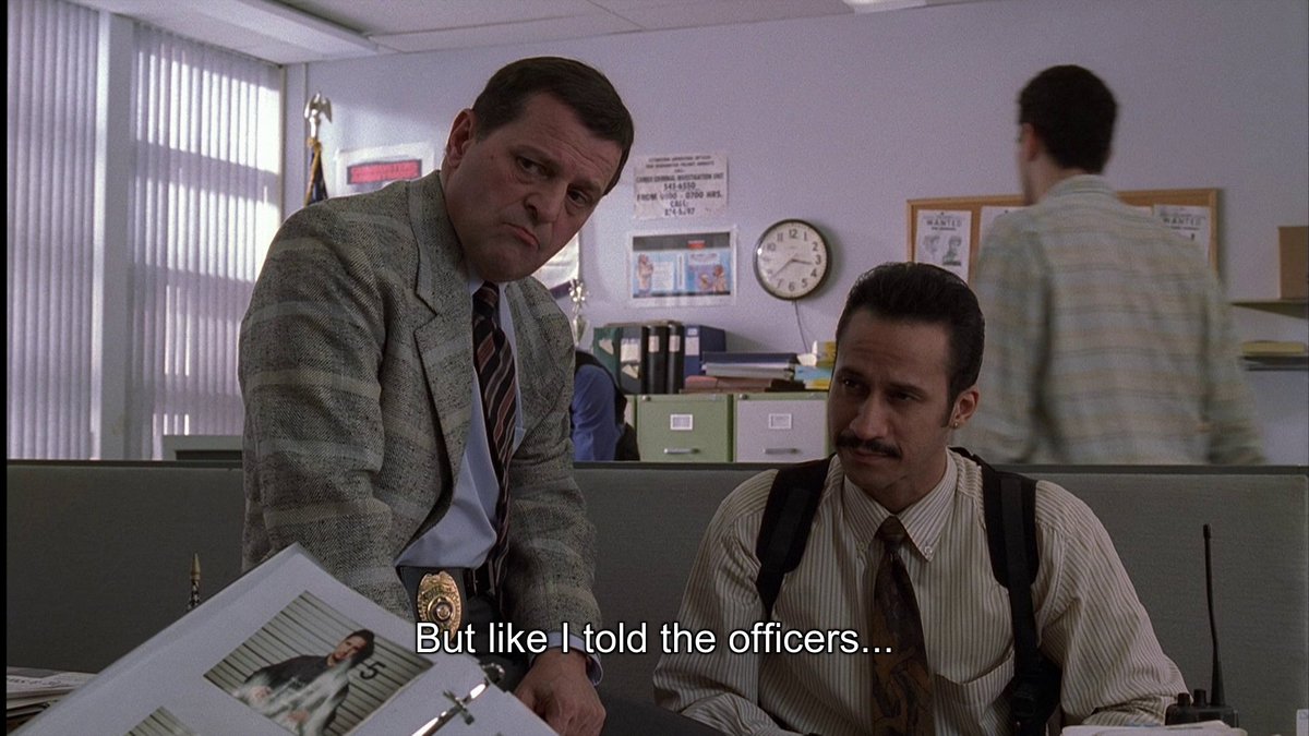 Every The Sopranos Frame In Order tweet media