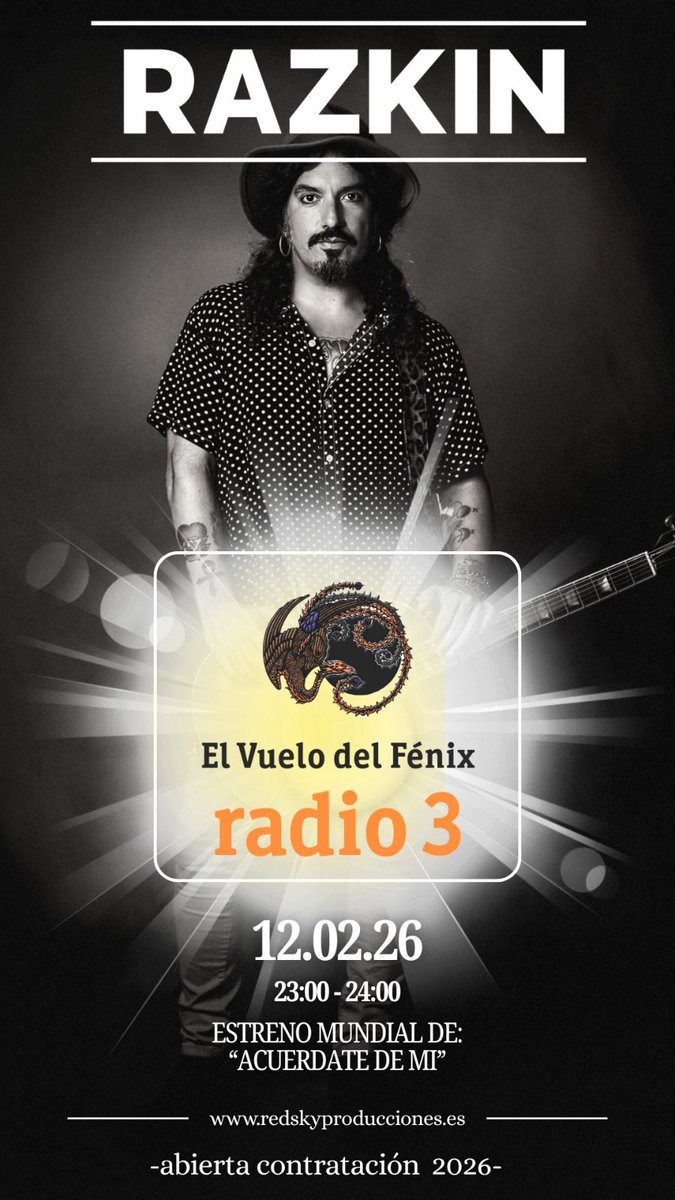 Pedro F. RAZKIN tweet media