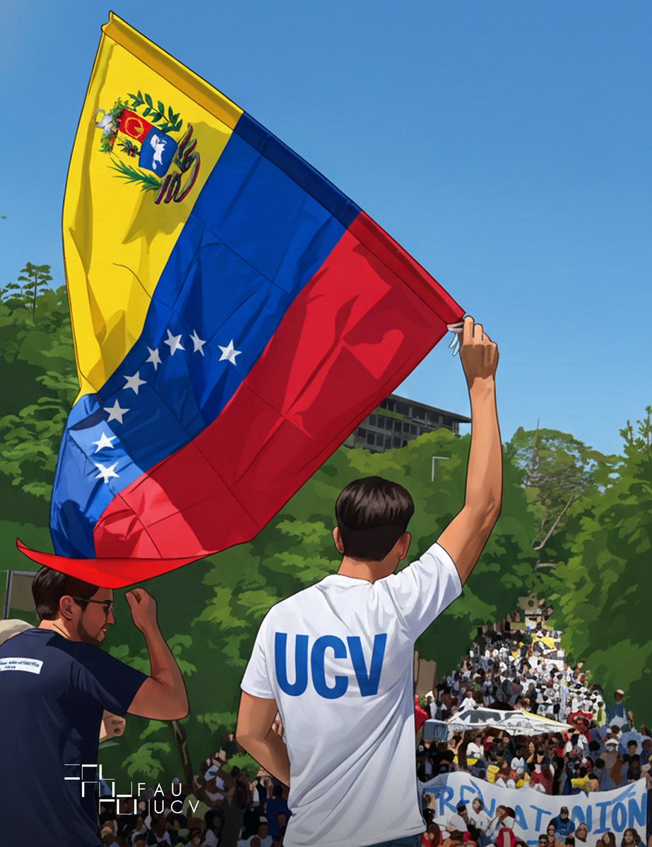 FAU UCV tweet media