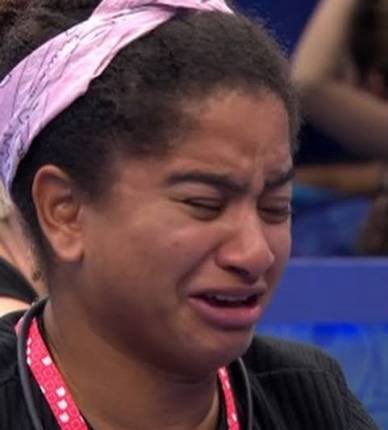 Milena falando da aparência do Jonas mas ela é literalmente assim: