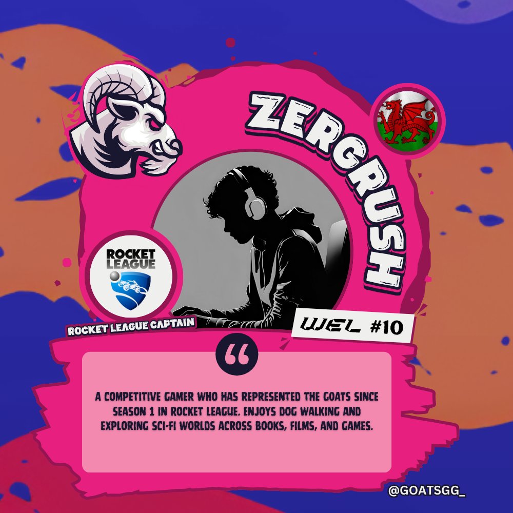 GOATS ESPORTS 🐐 tweet media