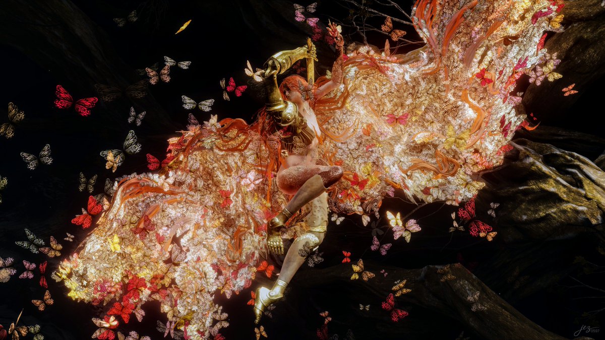 Remake de una foto que hice en 2022.

🎮 #ELDENRING 

#VirtualPhotography #VGPUnite #ThePhotoMode #VPCONTEXT #VPWorld #VPSAT #Videojuegos #TheCapturedCollective #UVPCommunity #WIGVP