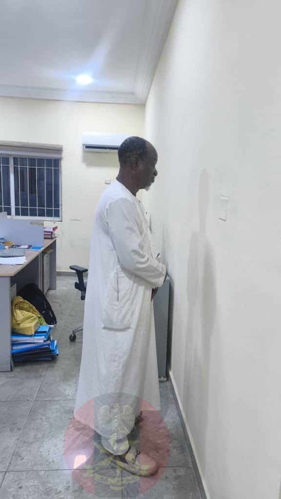 HQNigerianArmy's tweet photo. IMPERSONATION:  NO RETIRED ARMY GENERAL BEARS  ALHAJI TIJJANI ABDUL RAUF

The Nigerian Army has uncovered and apprehended a notorious impostor, Alhaji Tijjani Abdul Rauf, who falsely paraded himself as a retired Major General of the Nigerian Army, thereby misleading the public and abusing the prestige of the military institution.

Preliminary investigations revealed that the individual was never commissioned into the Nigerian Army at any time, nor did he attain the rank of General or retire from the Service in any capacity. Further findings established that he fraudulently claimed attendance of the prestigious National Institute for Policy and Strategic Studies (NIPSS), Kuru. He  also falsely asserted that he was a recipient of the national honour of Officer of the Order of the Federal Republic (OFR). All these claims have been conclusively confirmed to be entirely false and fabricated.

The impostor was found to have consistently exploited these false credentials to intimidate unsuspecting civilians, including during court proceedings where he presented himself as a retired senior military officer to command undue respect, sympathy and influence.

During interrogation, media reports published in two nationally recognised newspapers were recovered, in which the impostor was repeatedly referred to as a “retired Major General.” These misrepresentations, now established to be false, further demonstrate the extent to which the individual sustained his deception within the public space. 

One of such report published by the Premium Times, falsely identified him as “Major General AbdulRauf Tijjani (rtd)” in a suit instituted against the Lagos State Government and other respondents, in which he sought ₦8 billion in damages. Another report by the Independent Newspaper dated 9 November 2020, also referred to him as a “retired major general” while detailing his appeal against the dismissal of the same suit, which the court had earlier described as a gross abuse of court process and incompetent in law.

The Nigerian Army wishes to categorically state that no retired officer of the Nigerian Army bears the name Alhaji Tijjani Abdul Rauf, nor has any officer with such identity ever held the rank of Major General or above within the Service. We strongly condemns this act of impersonation, which constitutes a grave offence, undermines public trust and tarnishes the honour and integrity of officers who have genuinely served the nation with distinction.

The Nigerian Army reiterates its commitment to protecting the sanctity of its ranks, honours and institutions and will continue to collaborate with relevant authorities to ensure that impostors and fraudsters are brought to justice. Members of the public are hereby urged to verify claims of military status through appropriate channels and report any suspicious representations to security agencies. Law abiding citizens are therefore warned on the dangers of impersonation or use of military uniforms and badges by unauthorized persons. We shall not hesitate to subject any individual engaged in such act to the full wrath of the law.

The Nigerian Army  remains steadfast in upholding professionalism, integrity and accountability in the defence of the Federal Republic of Nigeria

APPOLONIA ANELE 
Colonel
Acting Director Army Public Relations 
12 February 2026