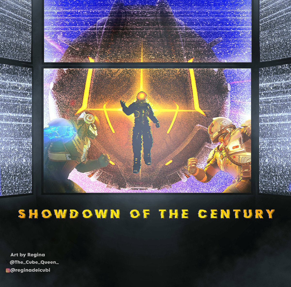 They're coming back. 
#Fortnite #FortniteArt