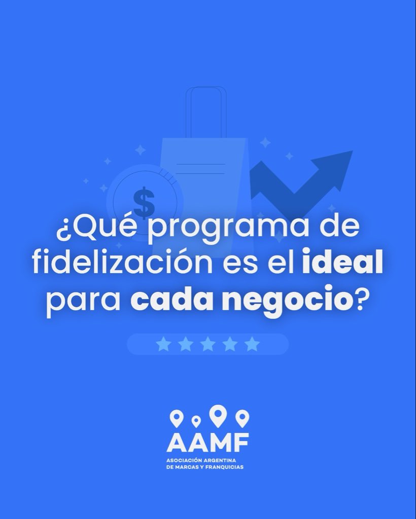 Asociación Argentina de Marcas y Franquicias tweet media