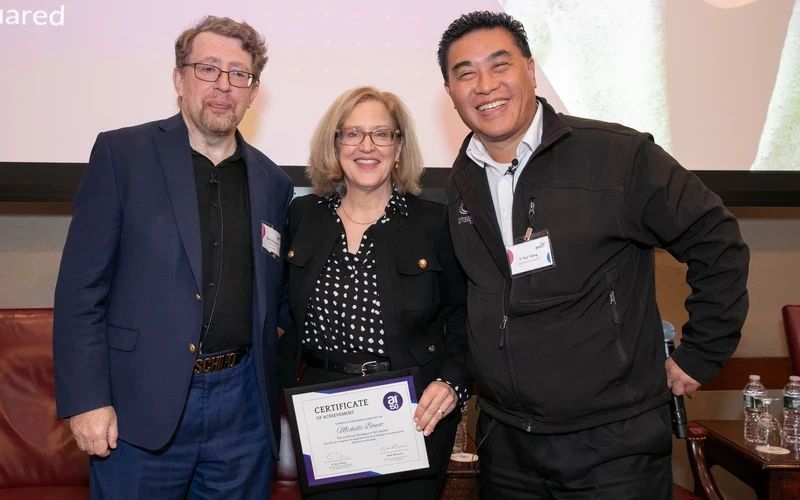 holgermu's tweet image. The AI150 nomination form is now OPEN 🚀 Know an executive driving real AI transformation—across generative AI, automation, and ML? Nominate today. Honorees announced this summer. 👉 bit.ly/4auLdH4 #AI150 #AILeadership #EnterpriseAI